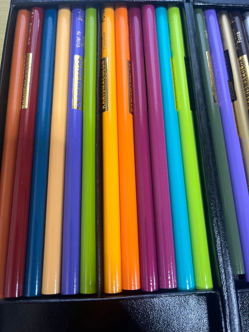 サンフォードカリスマカラー 色鉛筆 KARISMACOLOR　48本セット