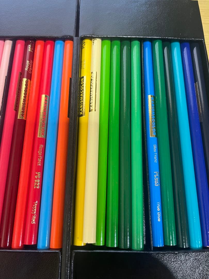 サンフォードカリスマカラー 色鉛筆 KARISMACOLOR　48本セット