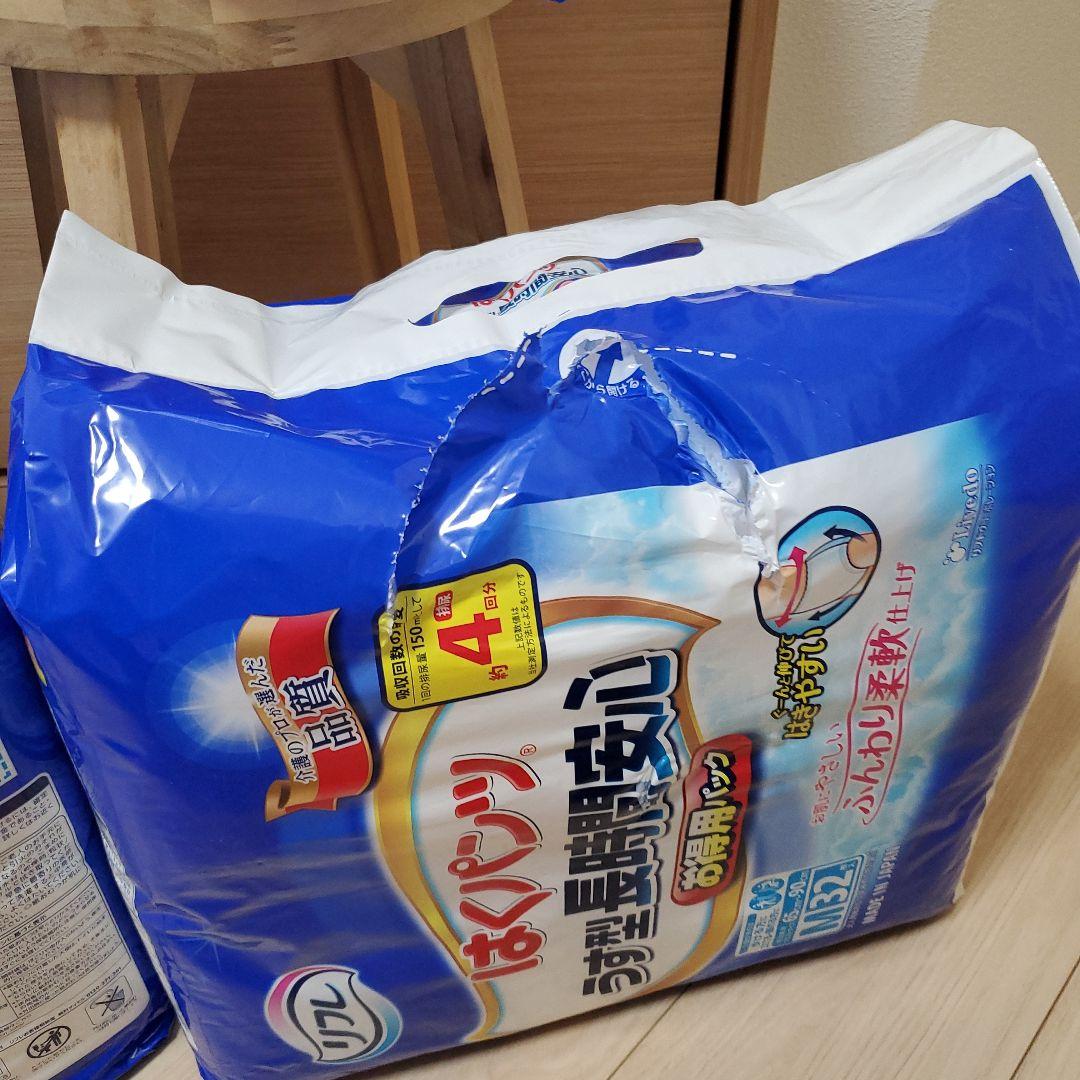 リフレ はくパンツ M32 32枚入り☆３セット