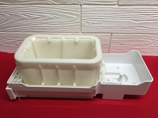 Ｙ【美品】喉や肌潤い‼ パナソニック ナノイー 気化式加湿器 FE-KXU07