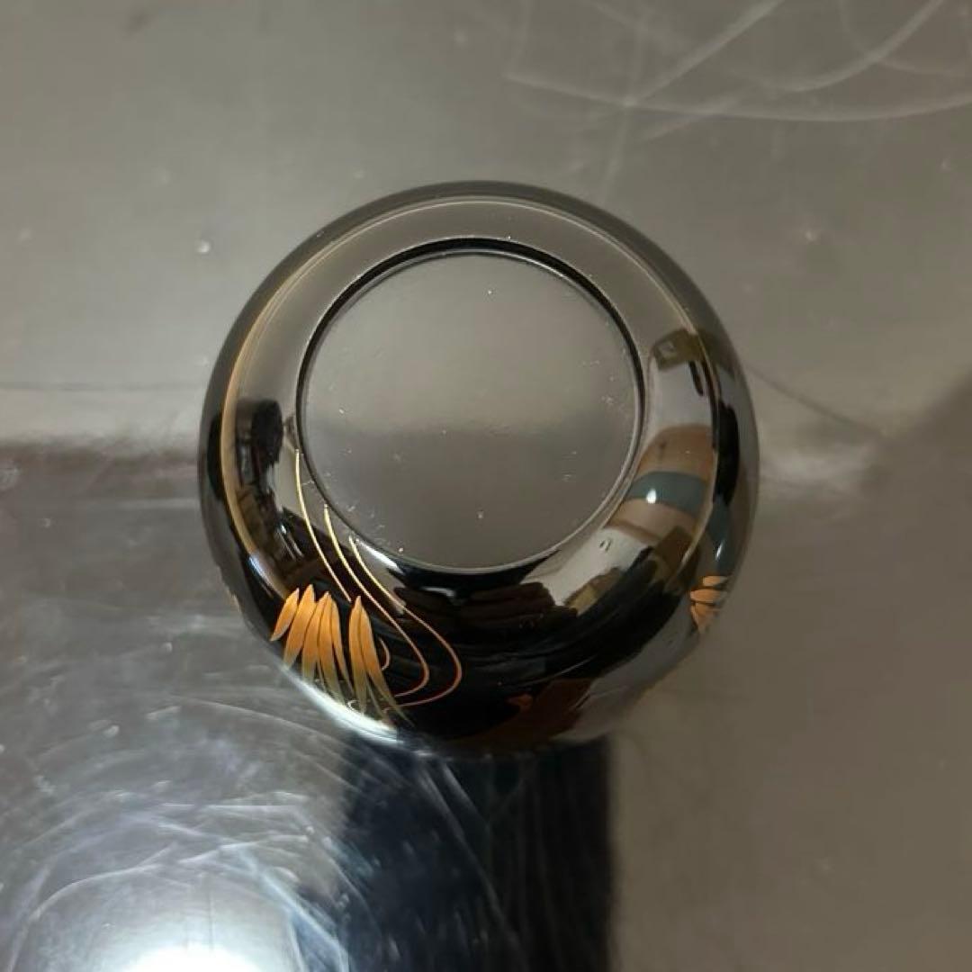 八ツ橋蒔絵大棗　茶道具懐石鵬雲斎坐忘斎淡々斎即中斎棗水指茶杓水屋茶碗釜而妙斎