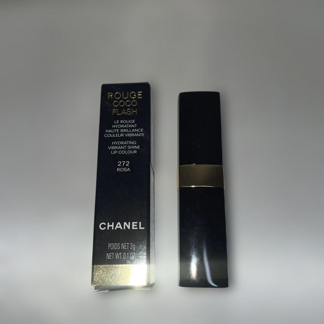 みな　CHANELルージュココフラッシュ２７２【新品】