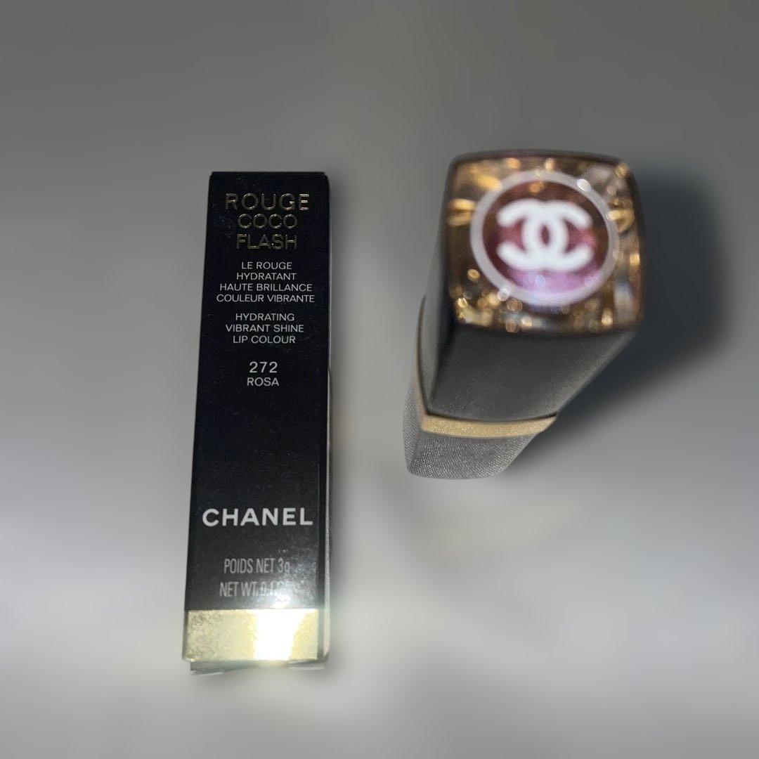 みな　CHANELルージュココフラッシュ２７２【新品】