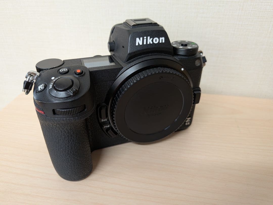 Nikon Z6Ⅱ 本体（バッテリー無し） ミラーレス一眼 ブラック