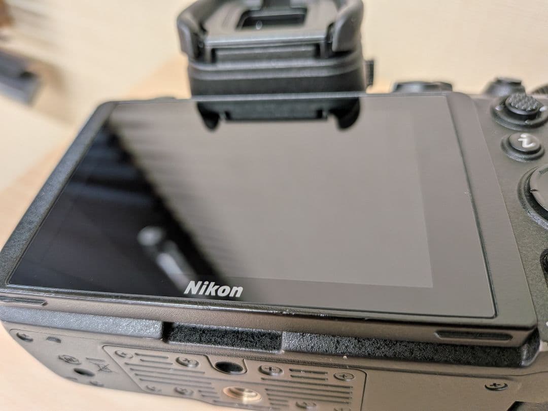Nikon Z6Ⅱ 本体（バッテリー無し） ミラーレス一眼 ブラック