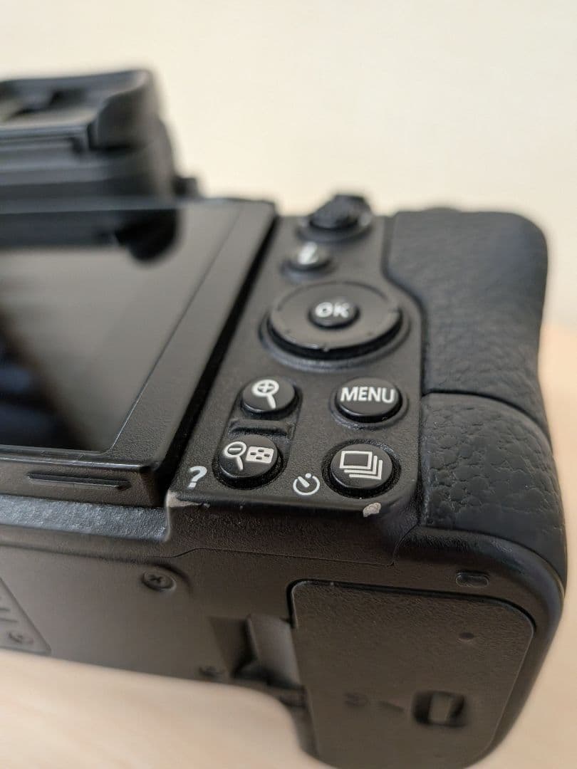 Nikon Z6Ⅱ 本体（バッテリー無し） ミラーレス一眼 ブラック