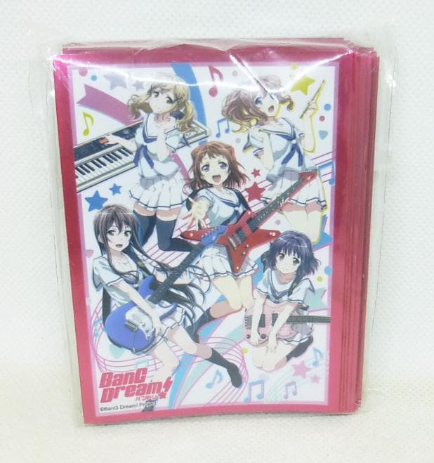 BanG Dream! イベント限定スリーブセット