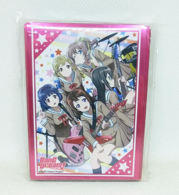 BanG Dream! イベント限定スリーブセット