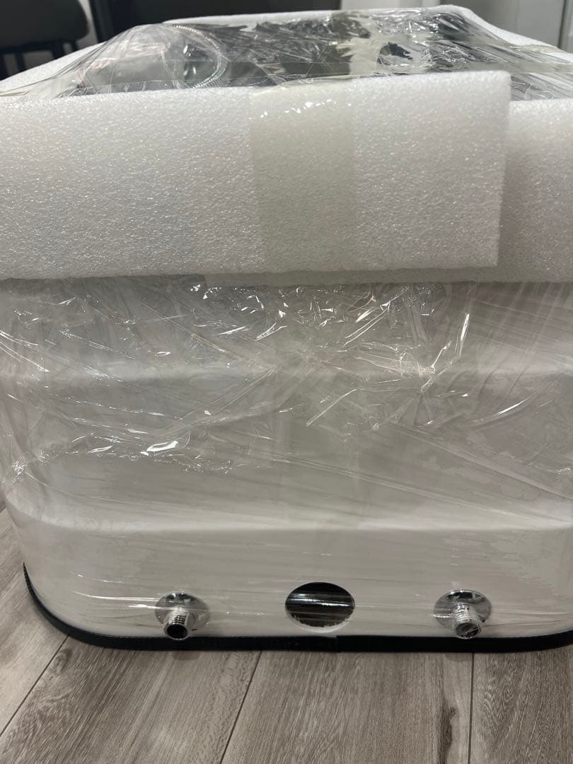 サーフ LEDライト付き フットバス