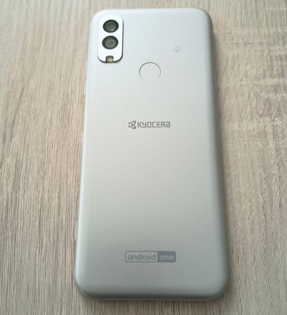 Android one s9 本体 SIMフリー