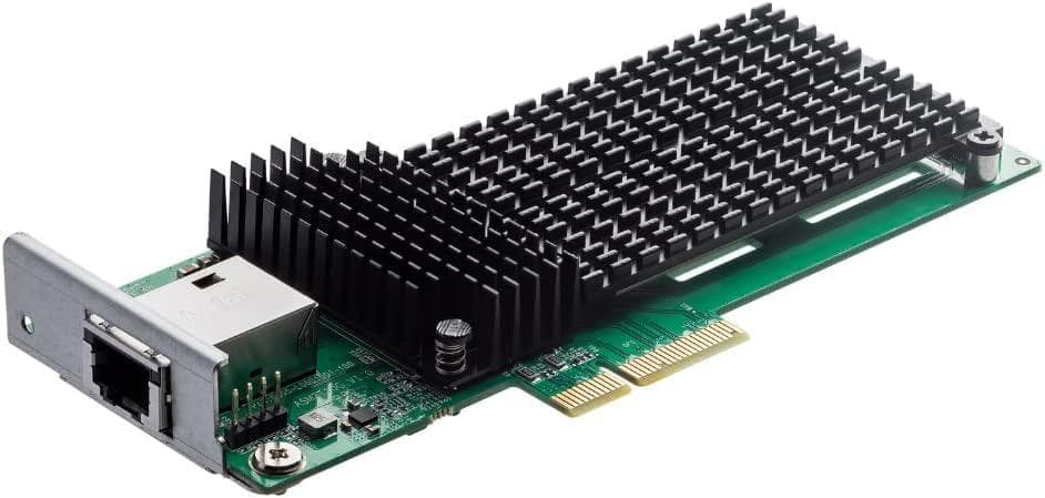 外付けハードディスク・ドライブ ASUSTOR AS6804T NAS DDR5/32GB 10Gbe/5Gbe