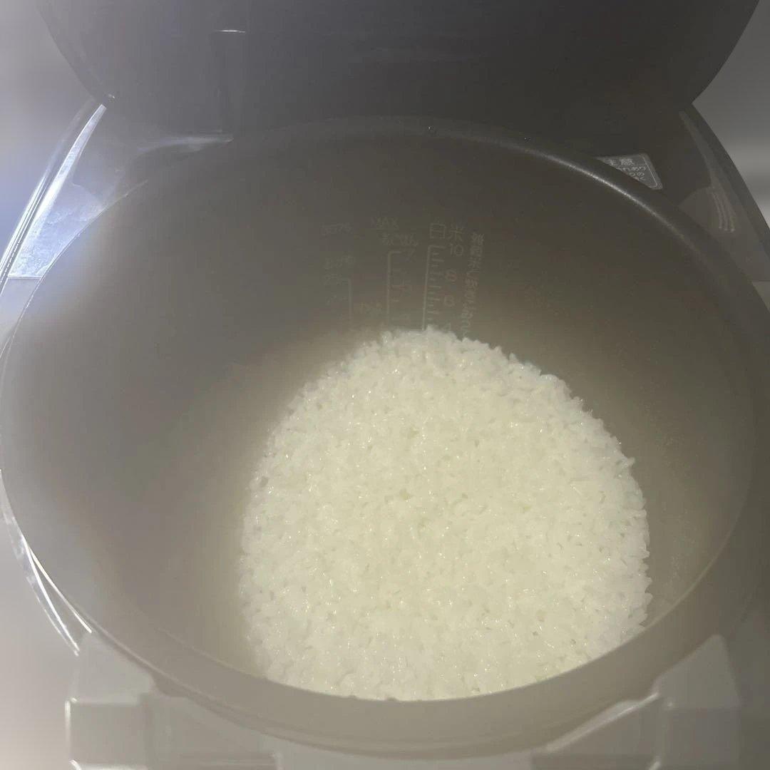 象印　炊飯器　1升　炎舞炊き