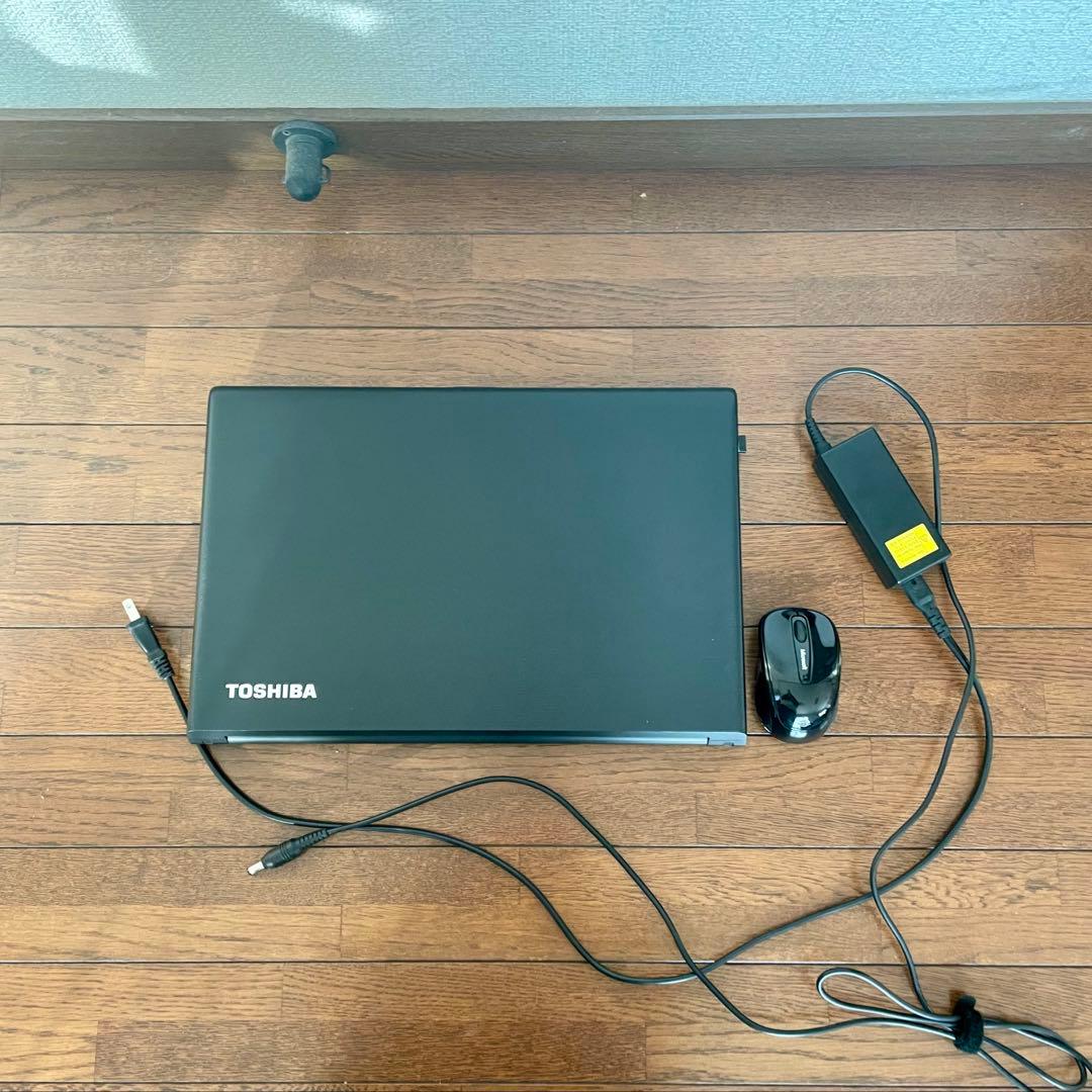 東芝 Dynabook Satellite B554/M ノート パソコン