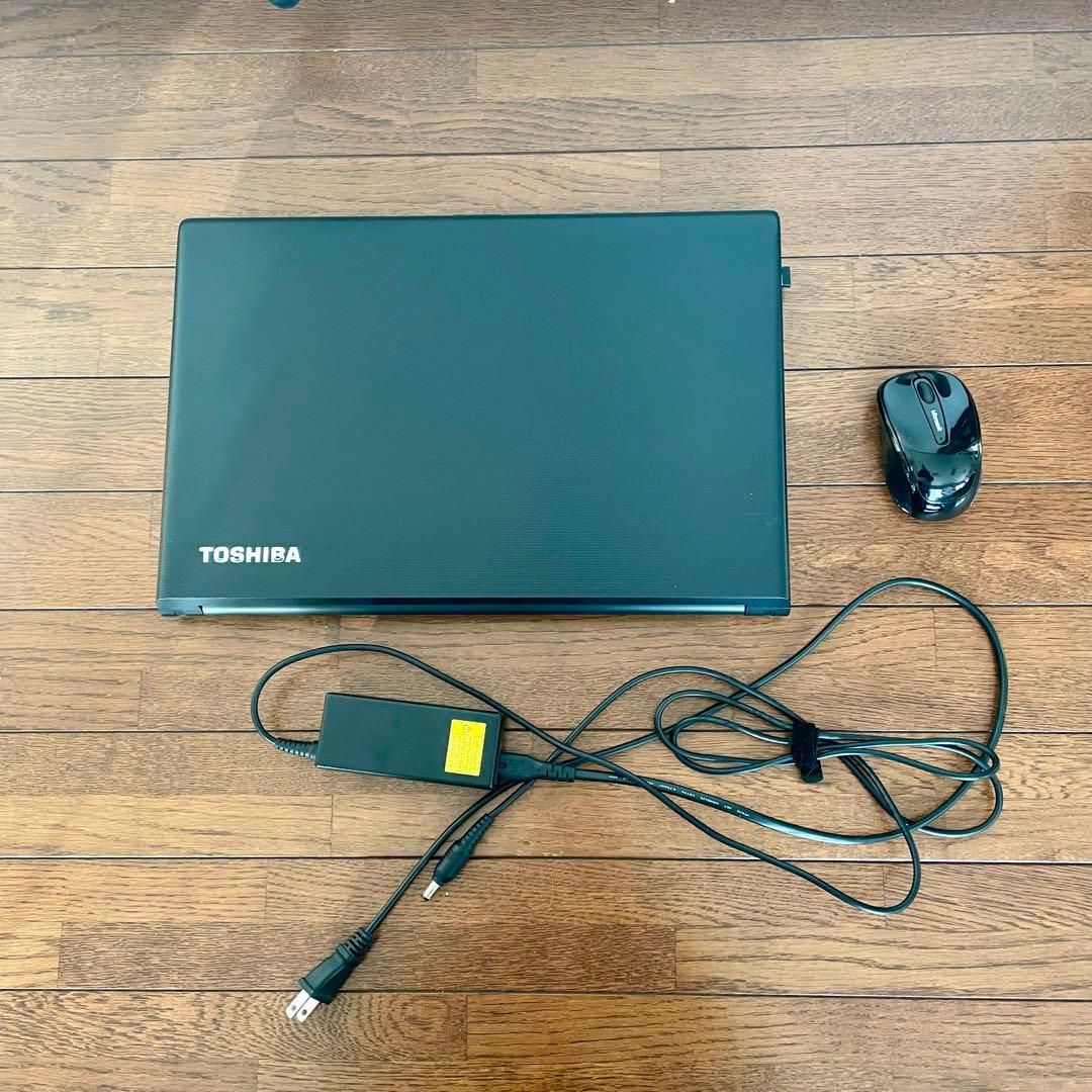 東芝 Dynabook Satellite B554/M ノート パソコン