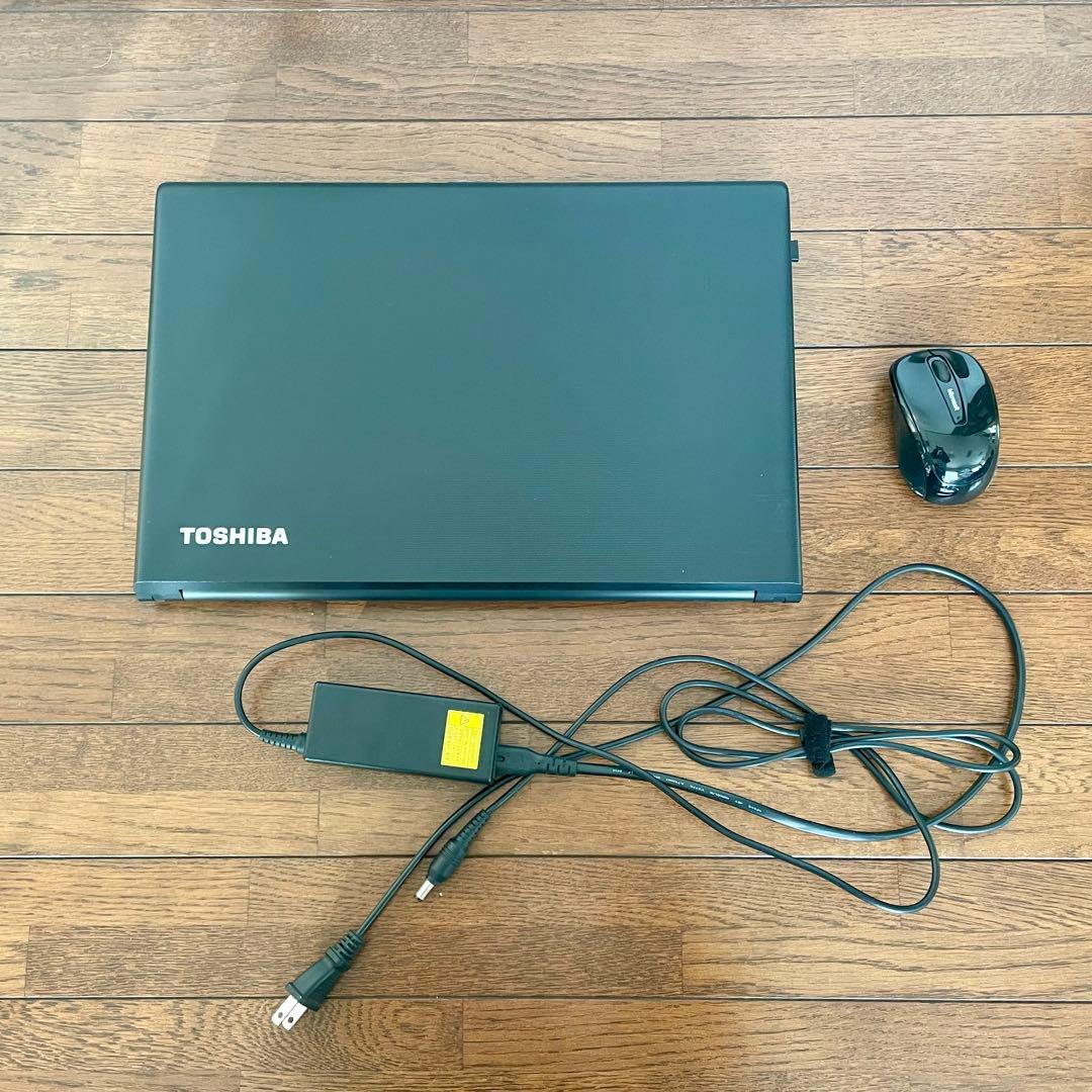 東芝 Dynabook Satellite B554/M ノート パソコン
