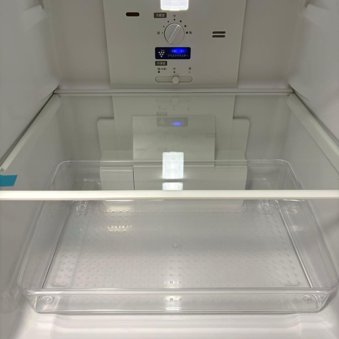 2022年製 冷蔵庫 一人暮らし 単身用 小型 3ヶ月保証付き ガラスドア 高級