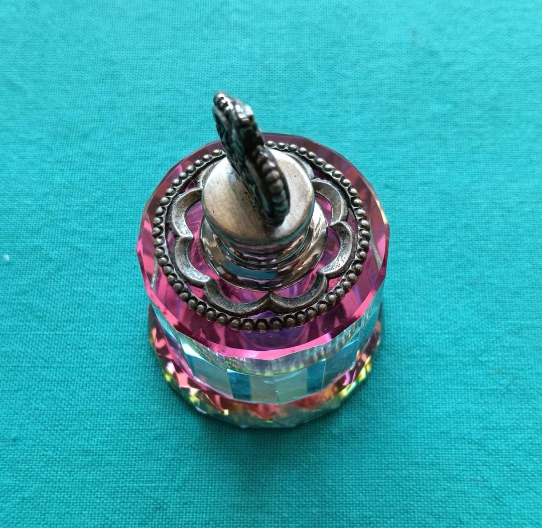 PAST TIMES Croen Perfume Bottle 香水ボトル