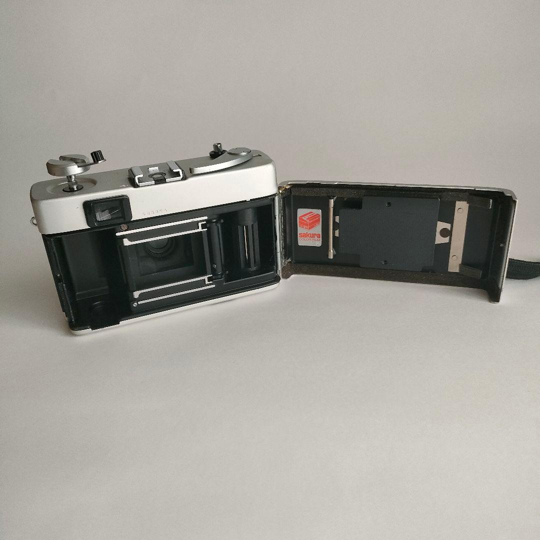 コニカ Konica C35 E&L