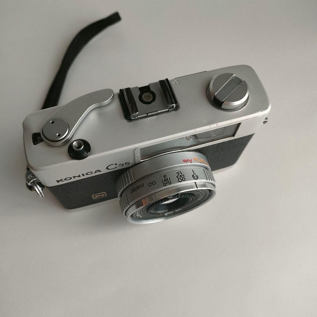 コニカ Konica C35 E&L