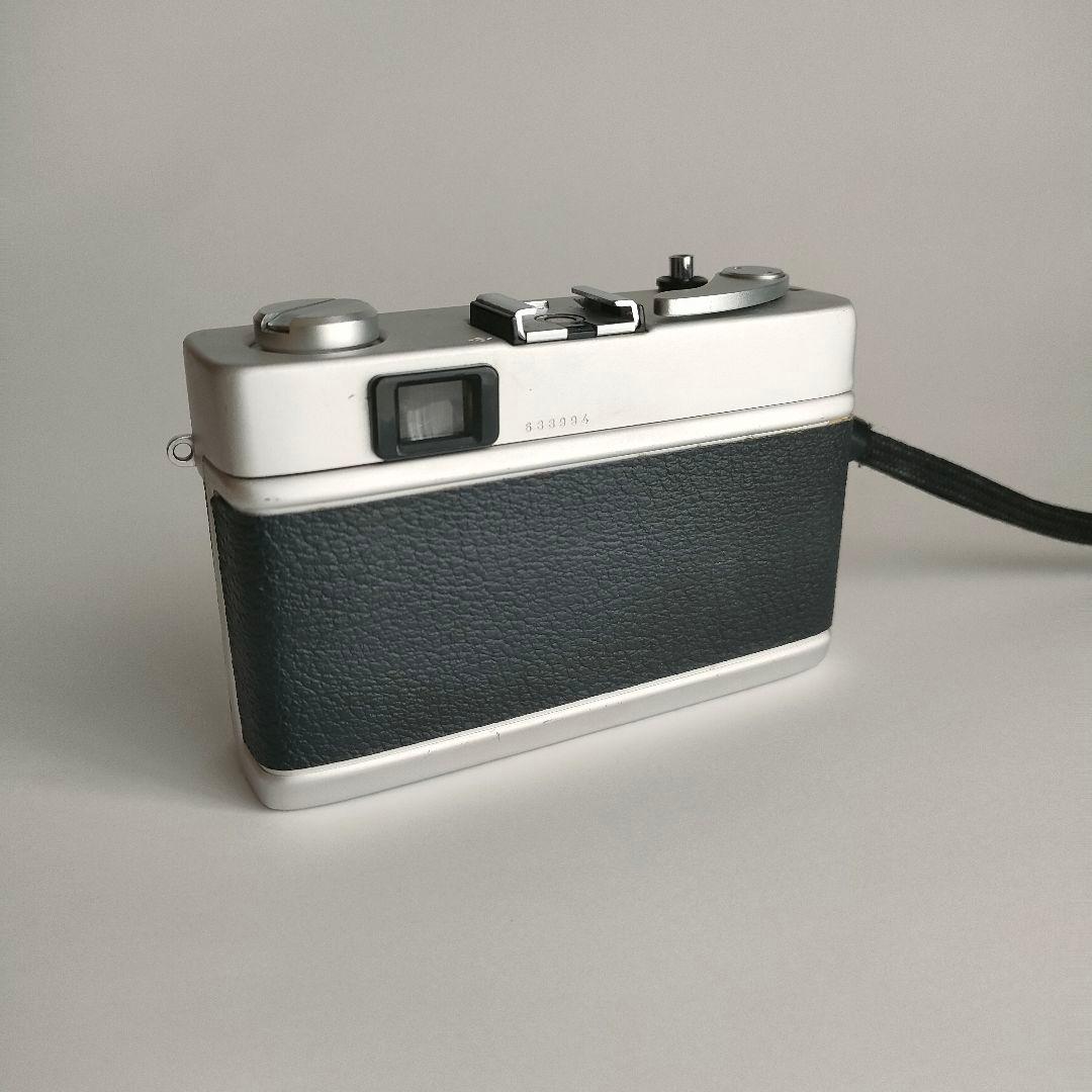 コニカ Konica C35 E&L