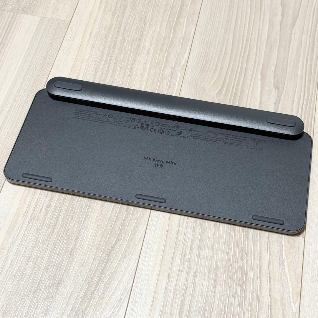 【美品】Logicool MX KEYS mini 日本語配列 本体のみ