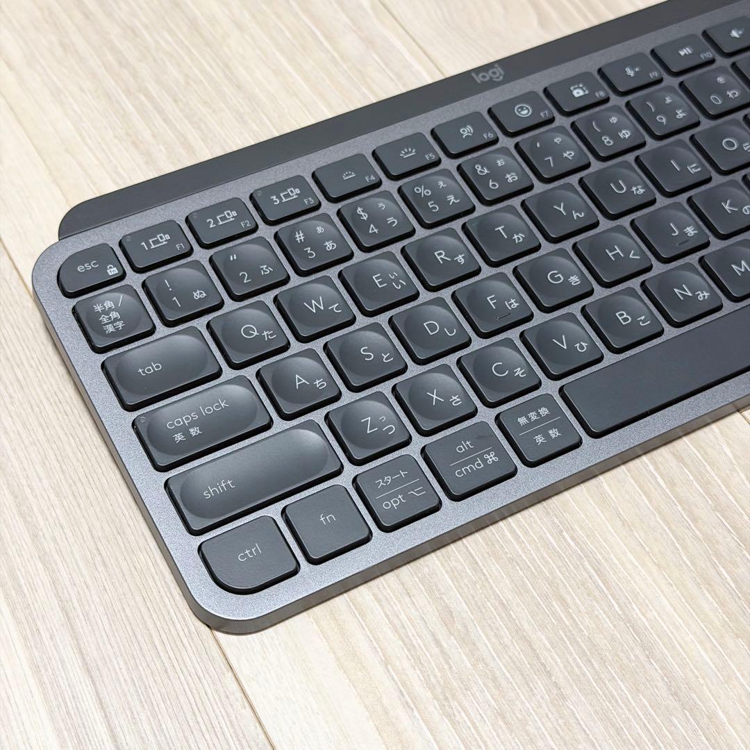 【美品】Logicool MX KEYS mini 日本語配列 本体のみ