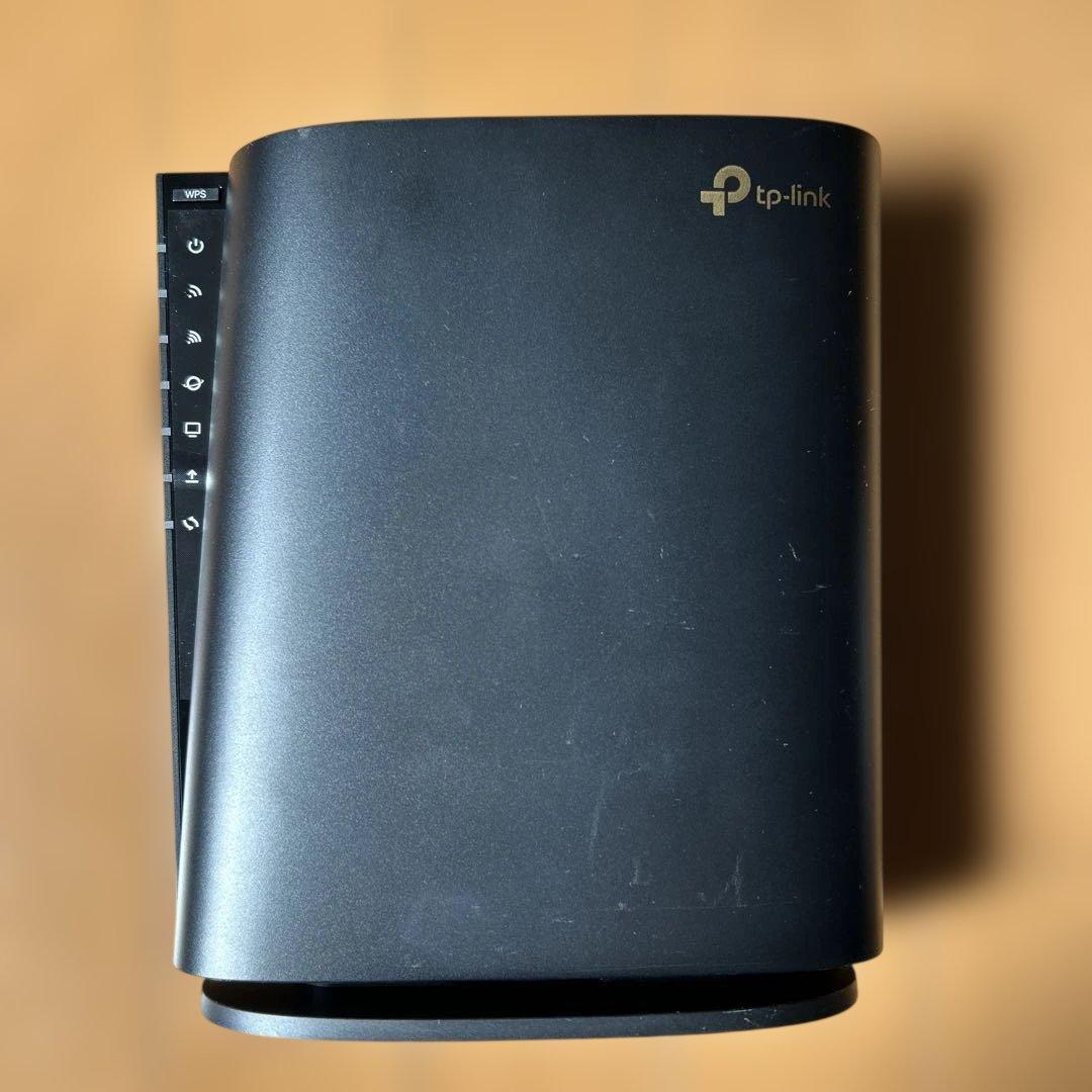 TP-Link Archer AX5400 Wi-Fi 6ルーター　 おまけ付き