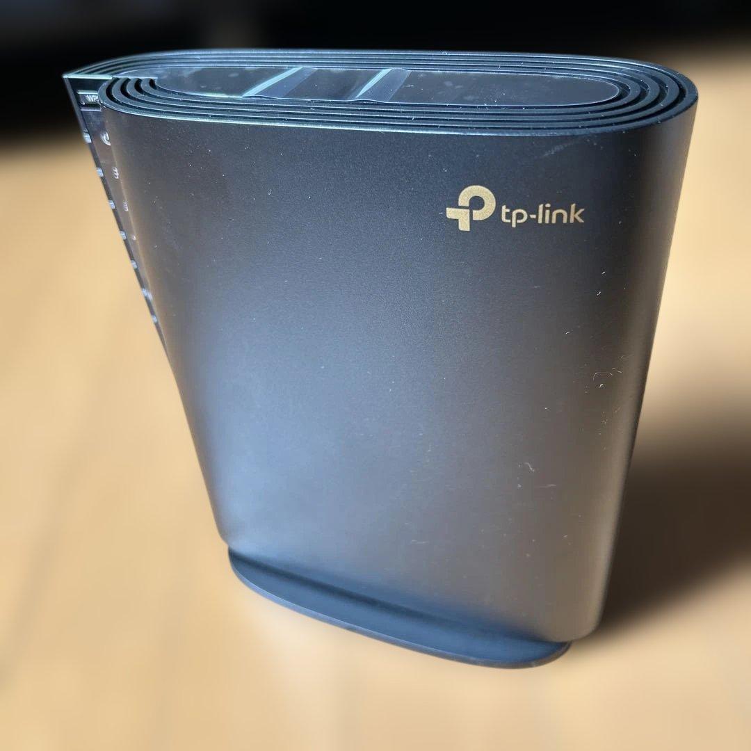 TP-Link Archer AX5400 Wi-Fi 6ルーター　 おまけ付き