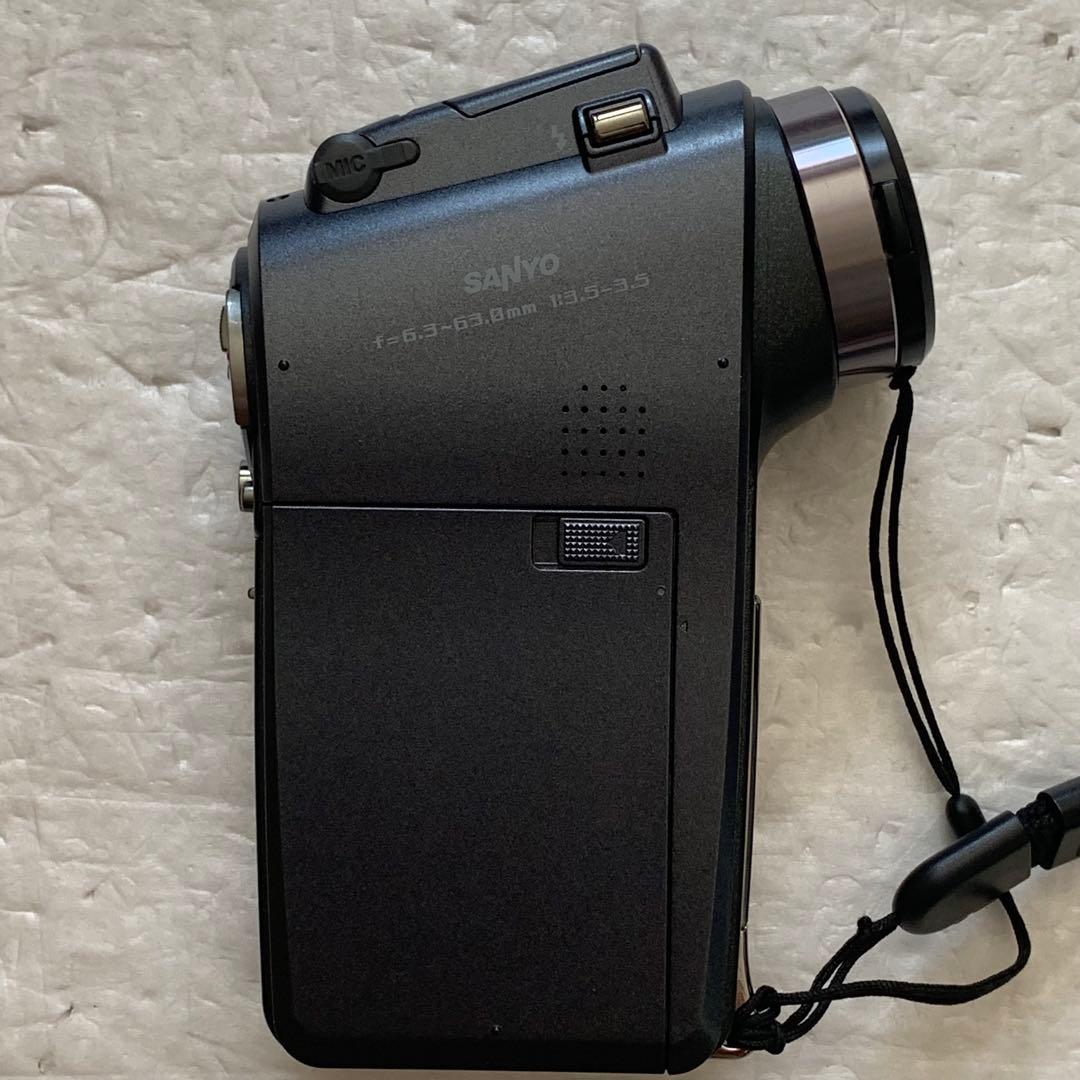 サンヨー SANYO DMX-HD2