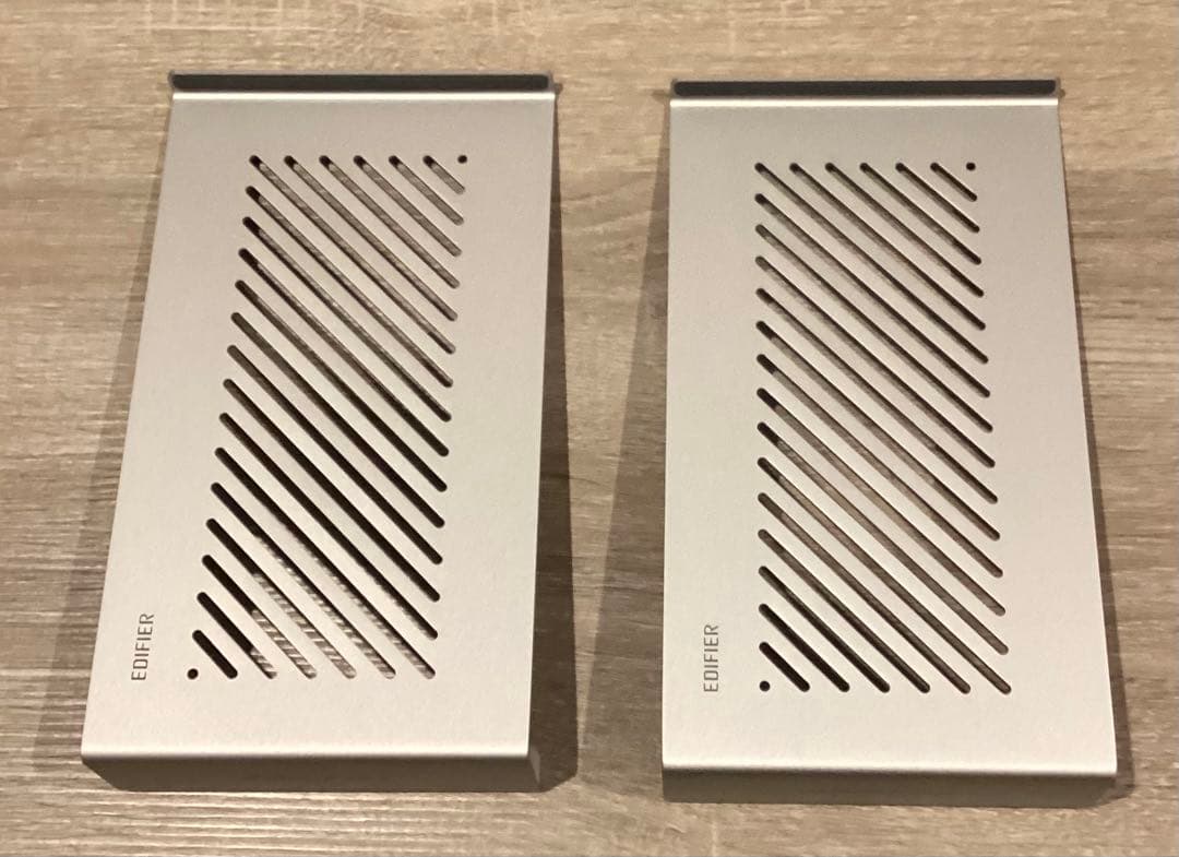 EDIFIER 2.0アクティブスピーカー ED-QR65-WH ホワイト