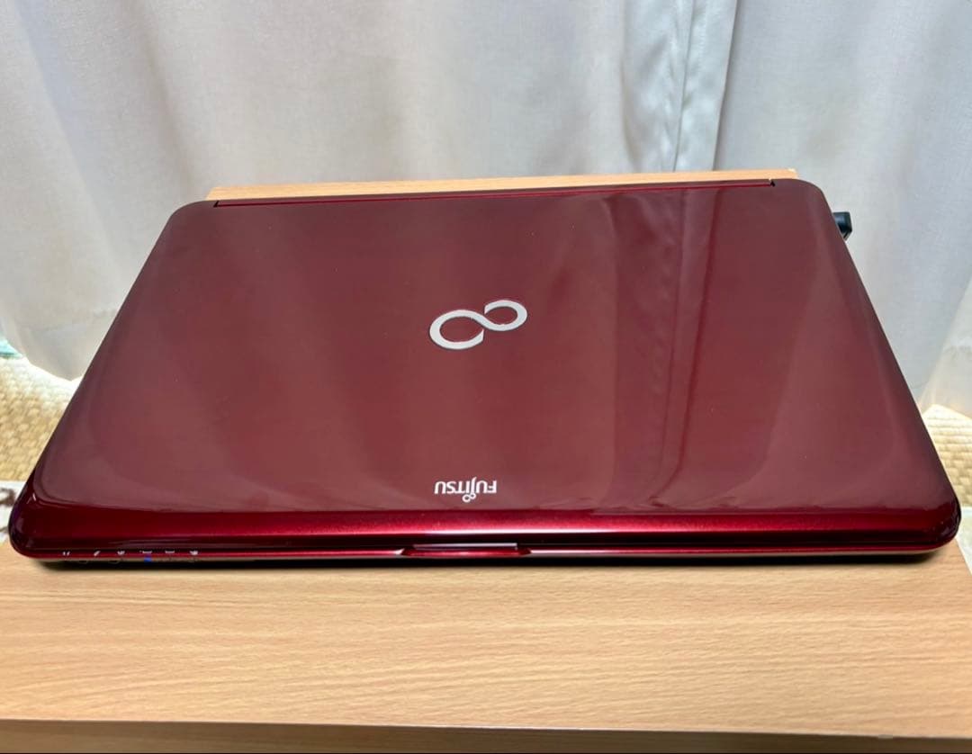 富士通 AH56/G i7 RAM 8GB SSD 500GB ジャンク