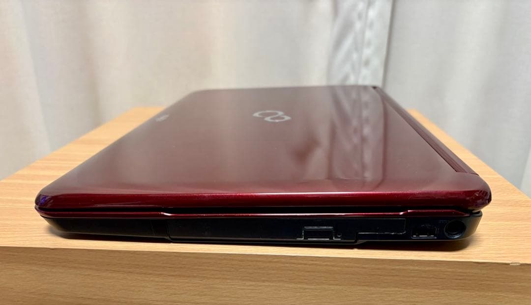 富士通 AH56/G i7 RAM 8GB SSD 500GB ジャンク