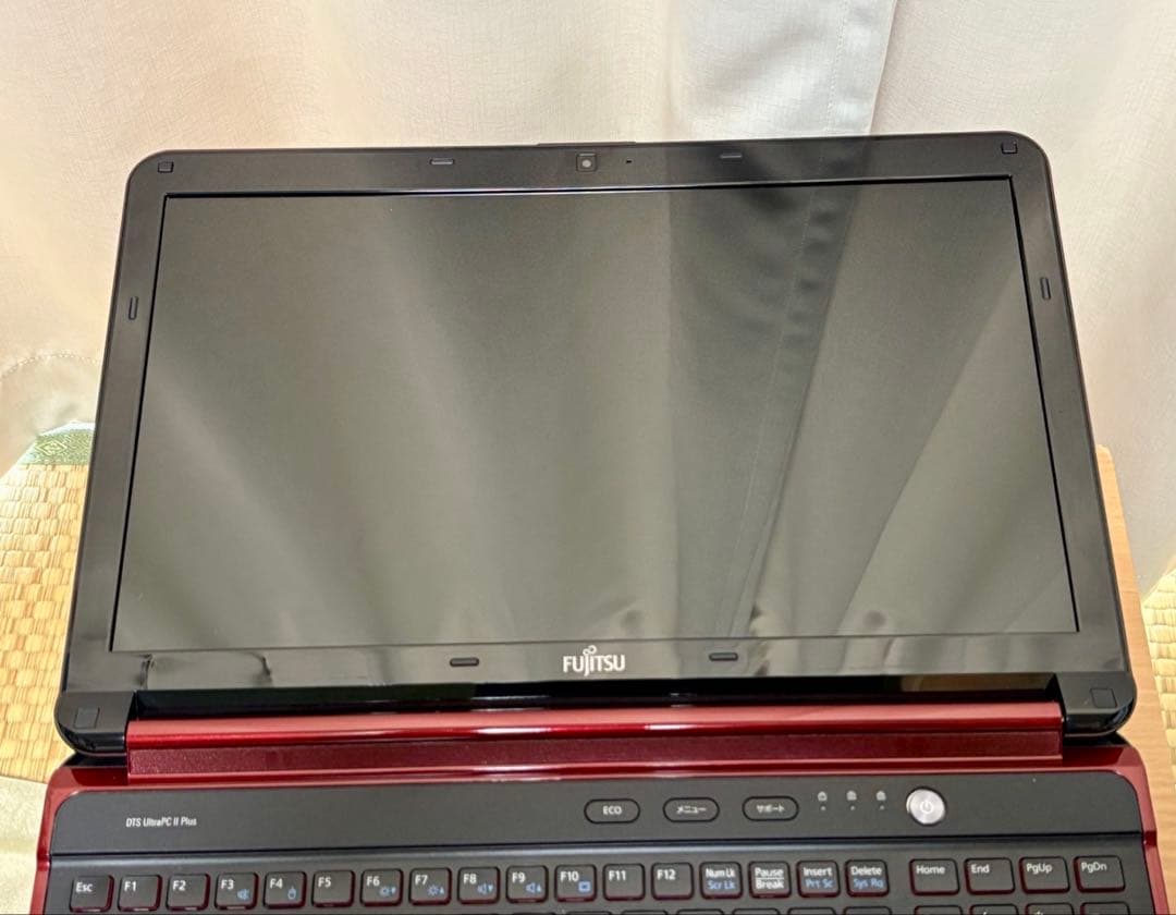 富士通 AH56/G i7 RAM 8GB SSD 500GB ジャンク