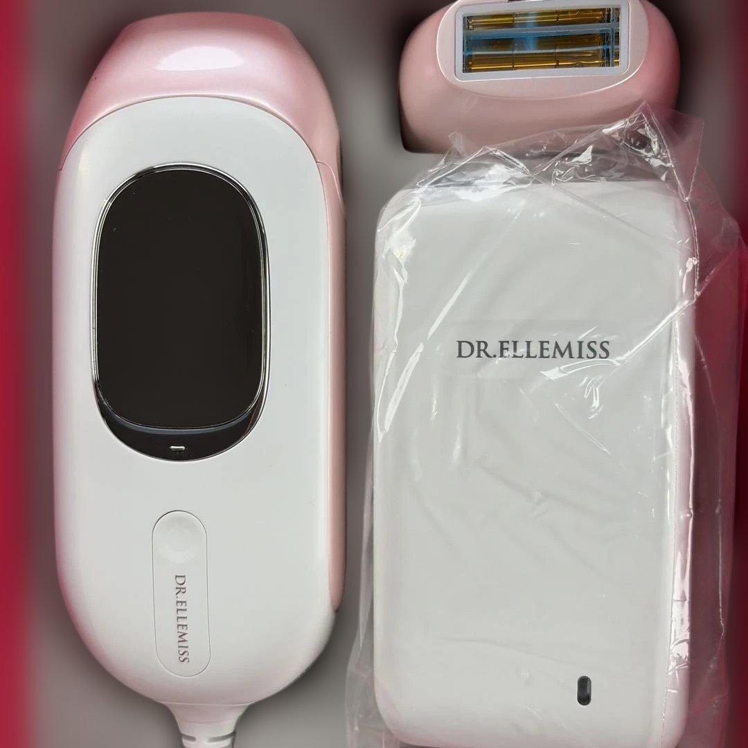 家庭用 脱毛器 DR.ELLEMISS 【CL-BE905】
