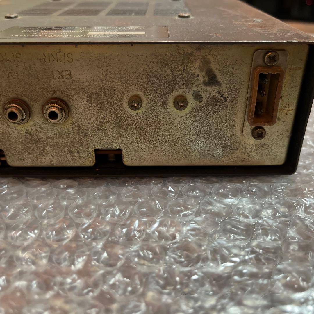 NASA 72GX-II 本体 ジャンク品 動作未確認