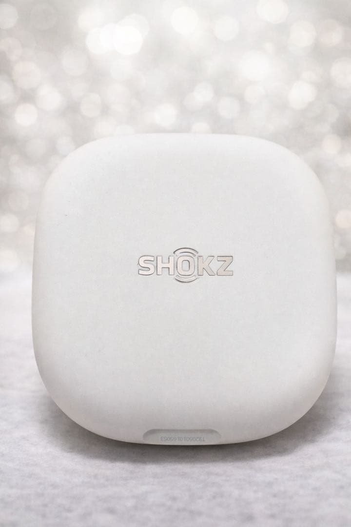 【美品】Shokz OpenFit 2 ベージュ 完品 オープンイヤーイヤホン
