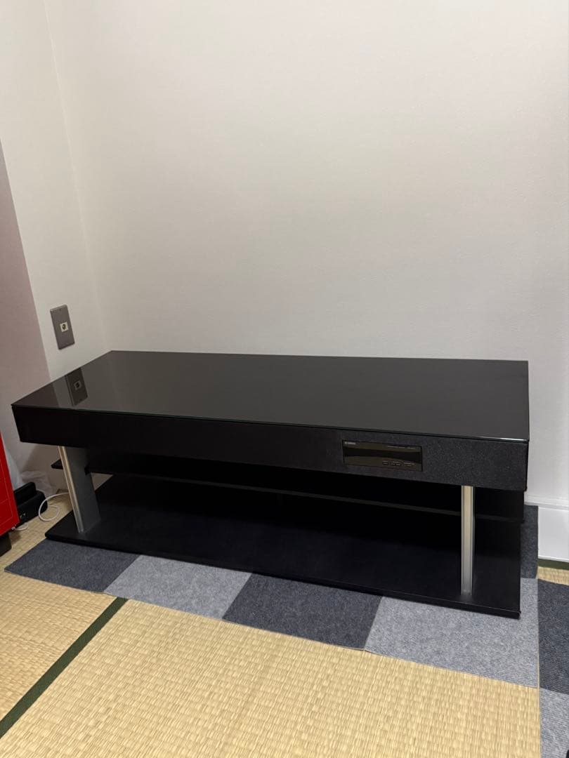 【中古品】YAMAHA YRS-1000 シアターラックシステム 送料込み！