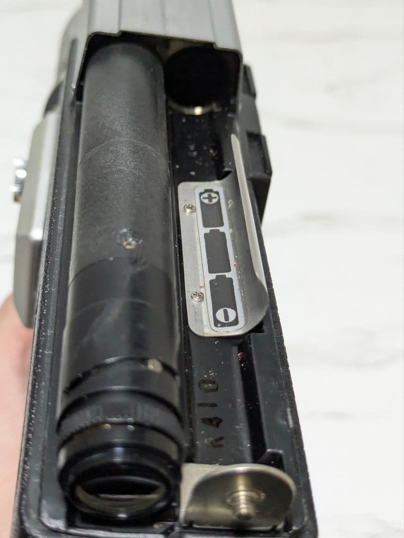 ビデオカメラ Canon AUTO ZOOM 518 SUPER8