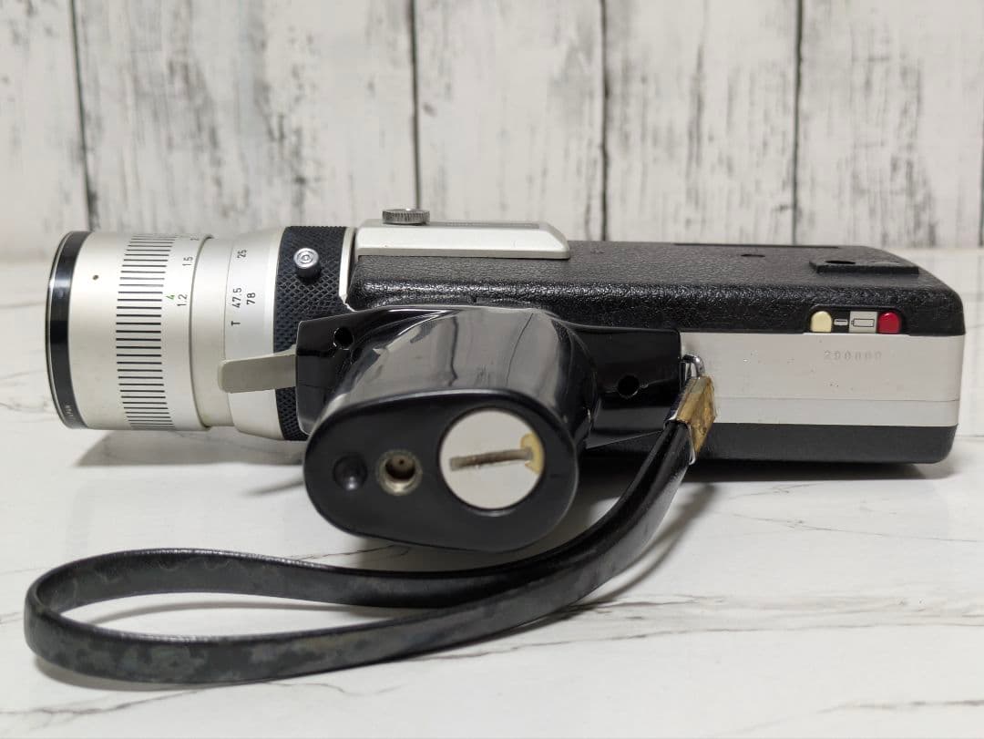 ビデオカメラ Canon AUTO ZOOM 518 SUPER8