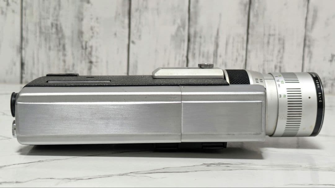 ビデオカメラ Canon AUTO ZOOM 518 SUPER8