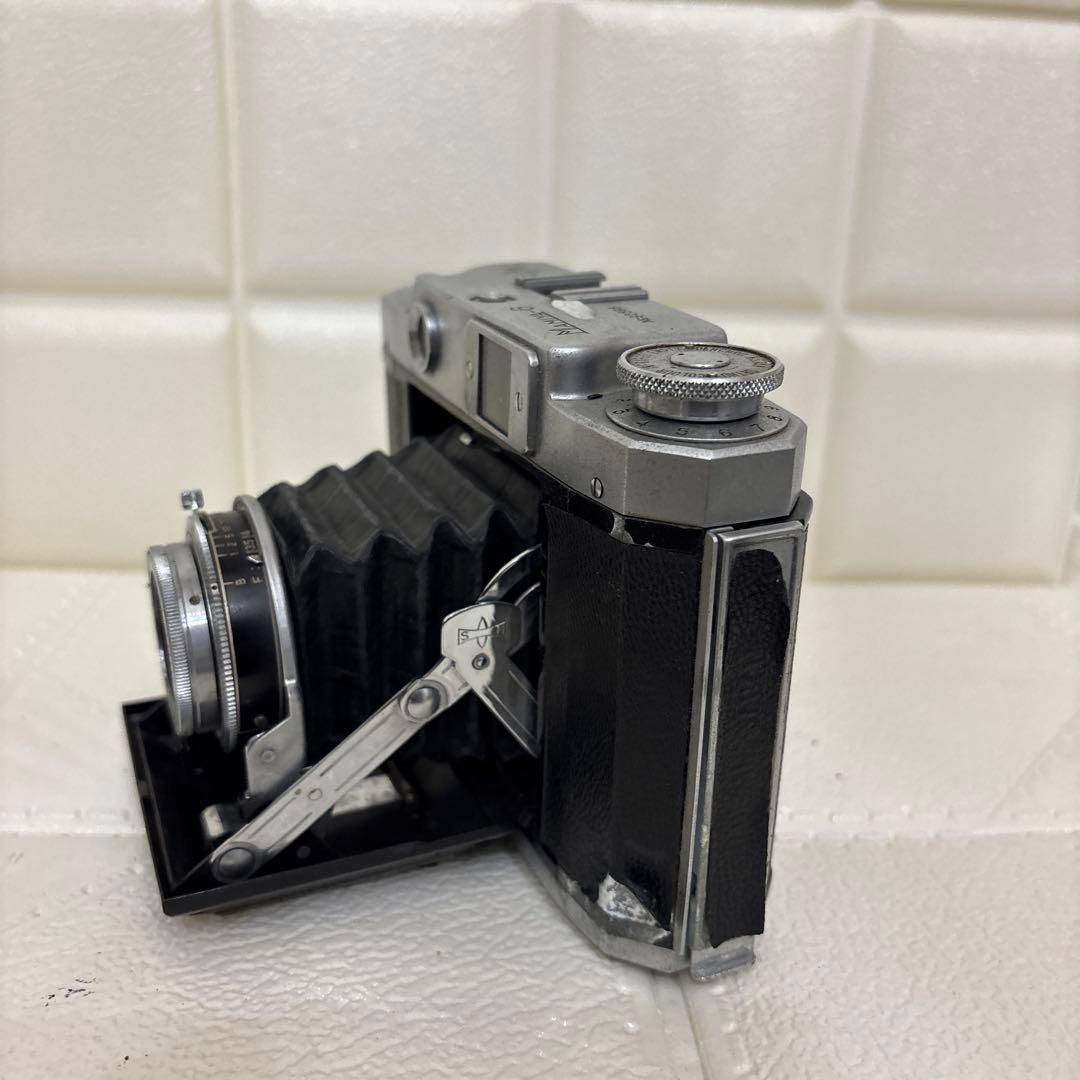 希少　Mamiya 6 レンジファインダー　中判　フィルムカメラ