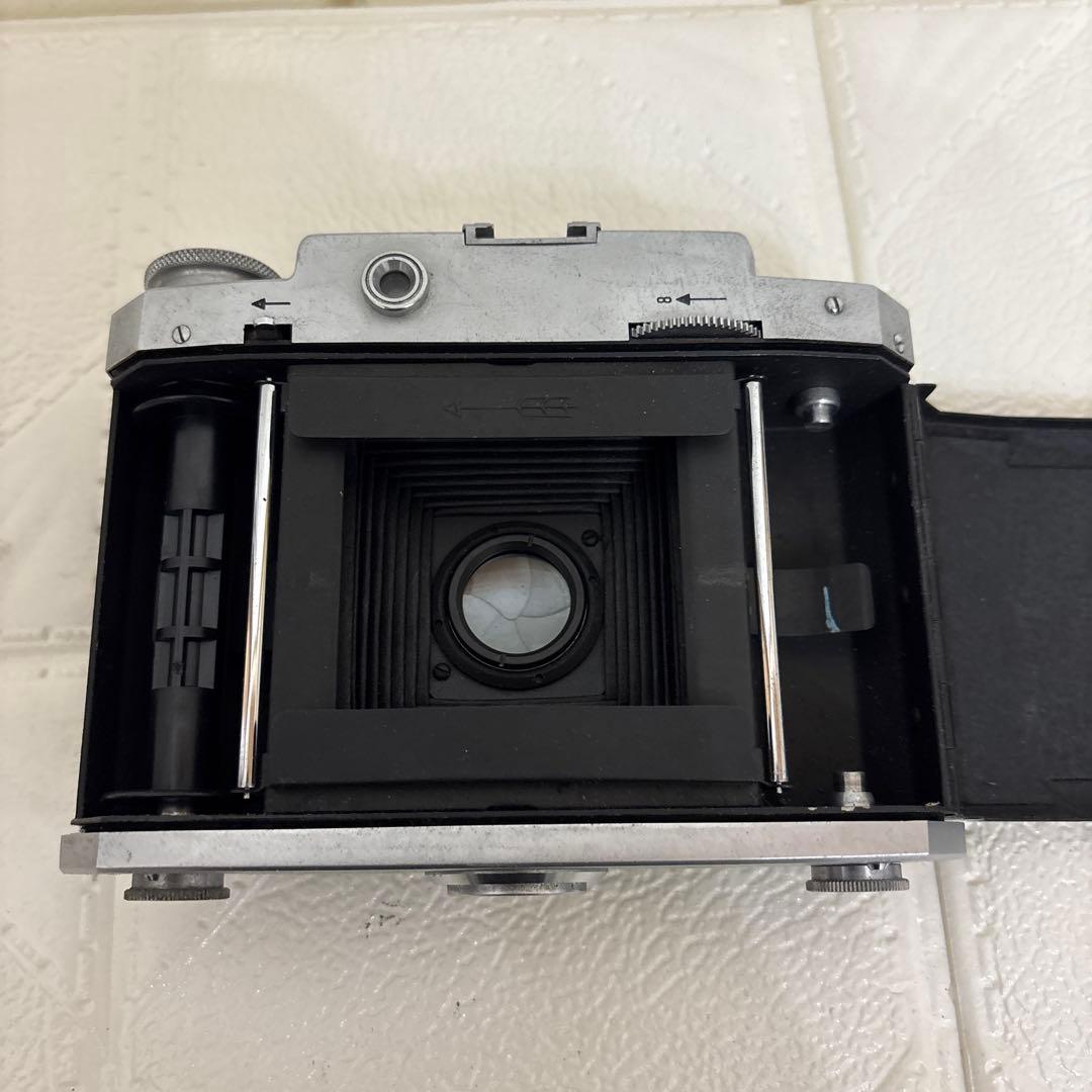 希少　Mamiya 6 レンジファインダー　中判　フィルムカメラ