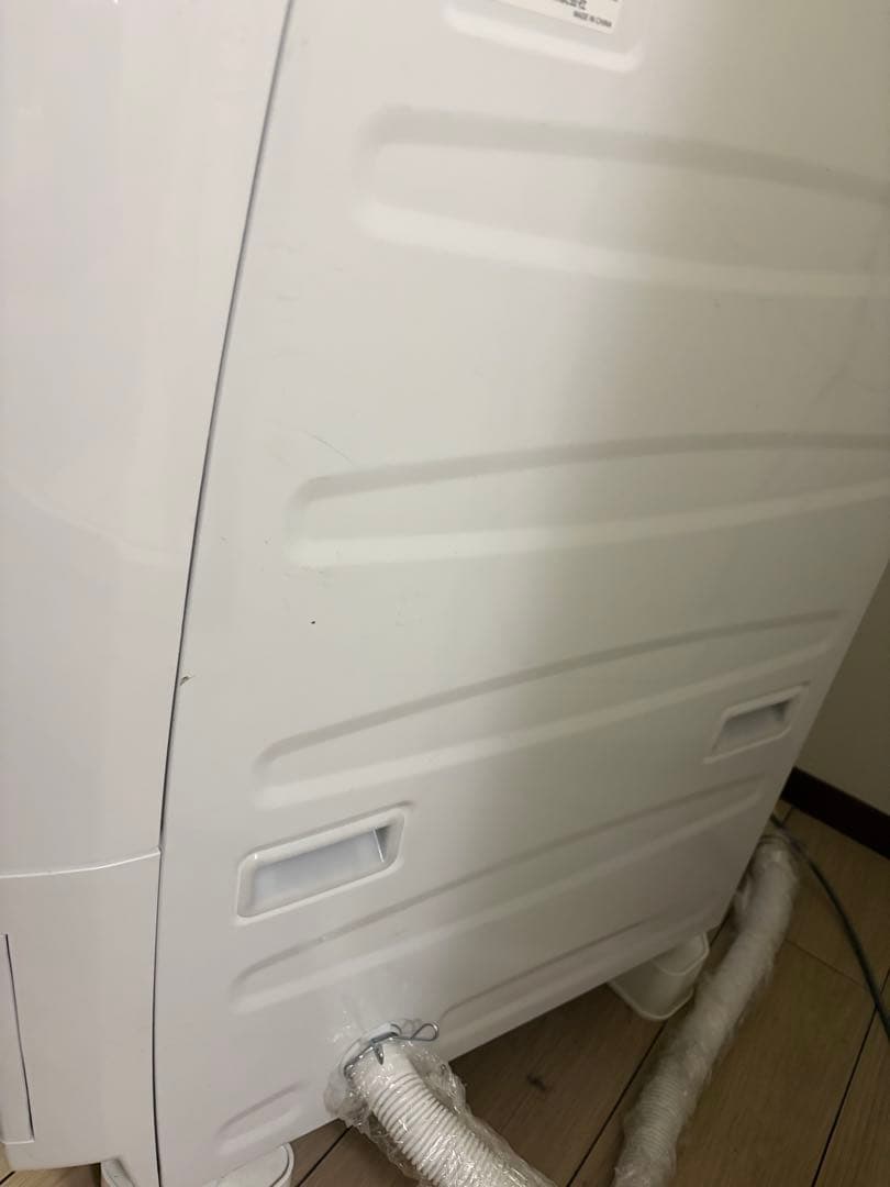 ドラム式電気洗濯乾燥機 SHARP ES-S7J-WR 2024年製 右開き