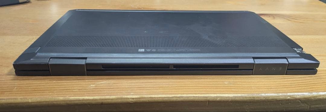 Windowsノート本体 HP ENVY x360 13-ay1052AU Ryzen 7 5800U