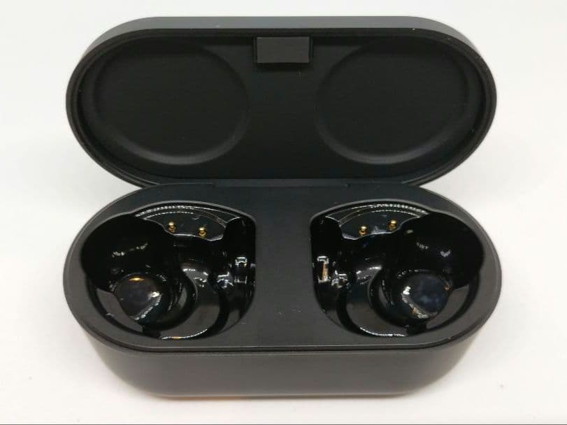 【美品】DENON PerL Pro AH-C15PL 充電ケースのみ