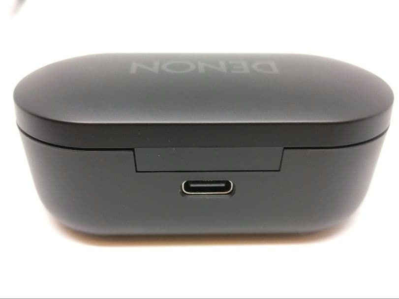 【美品】DENON PerL Pro AH-C15PL 充電ケースのみ