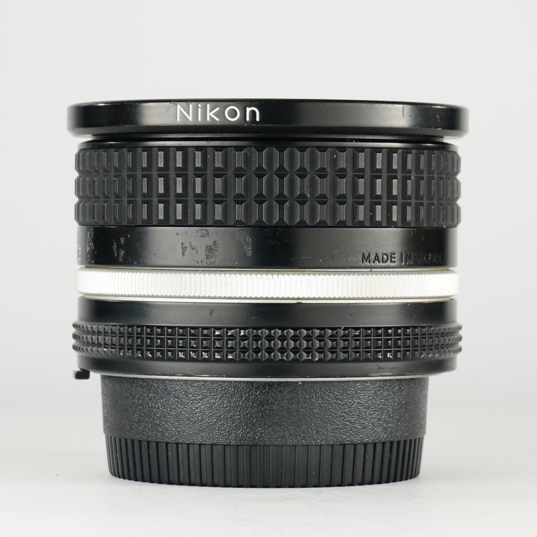 【テスト済】Nikon Ai-s Nikkor 20mm F2.8 901