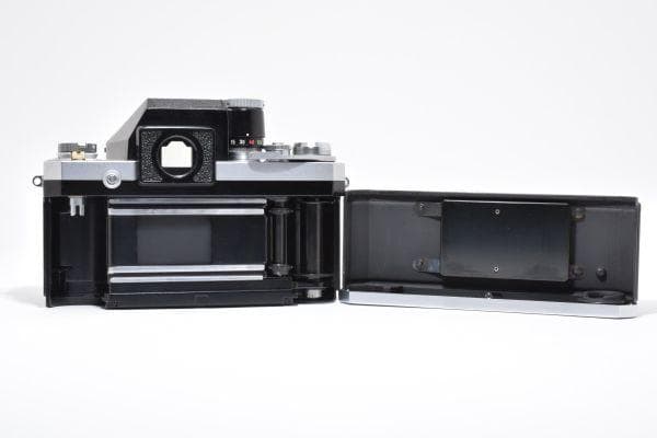 ニコン F FTN フォトミック シルバー #901