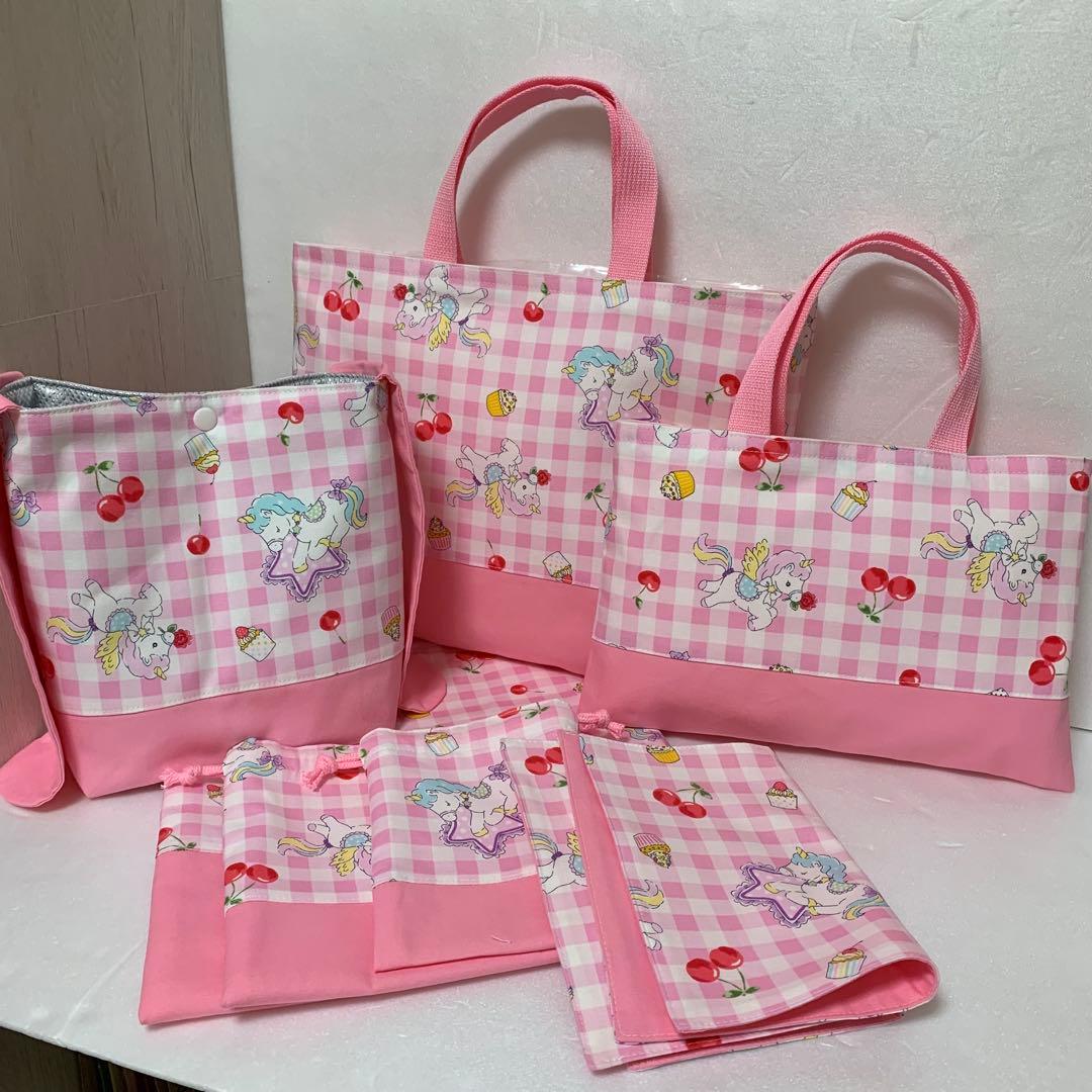 入園入学準備品オーダー受付ページ