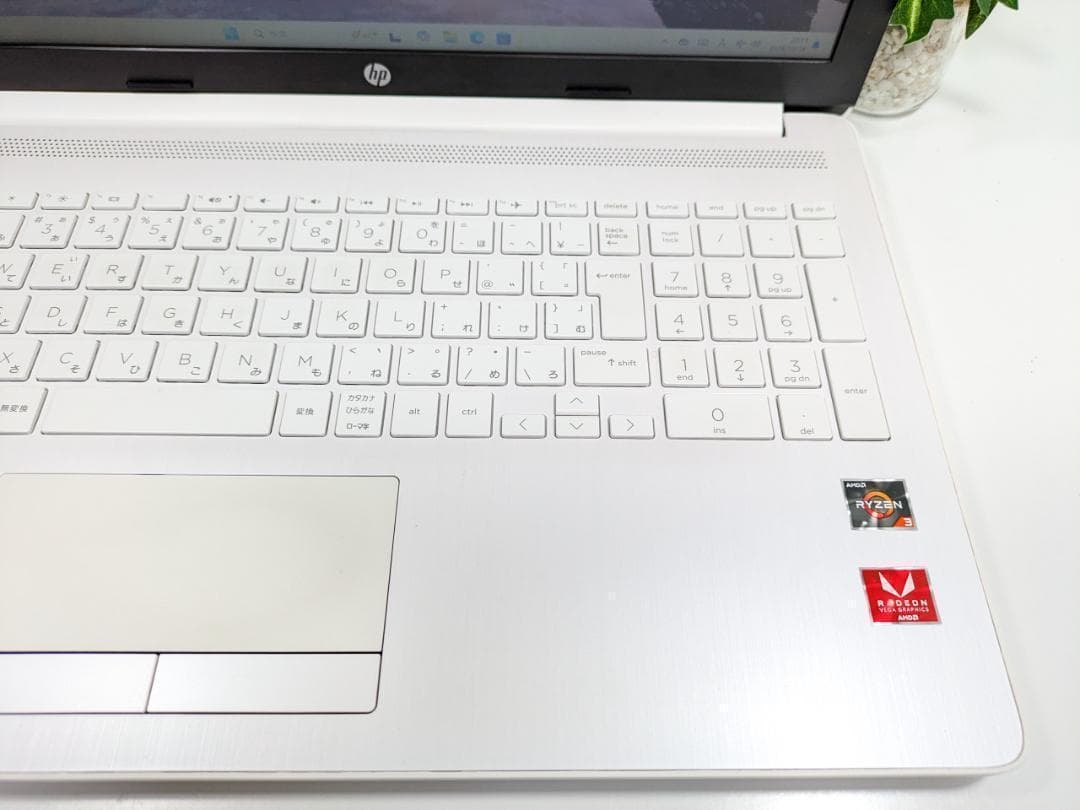 9*i様 Windows11ノートパソコン✨オフィス付き✨HP　爆速SSD　Wi